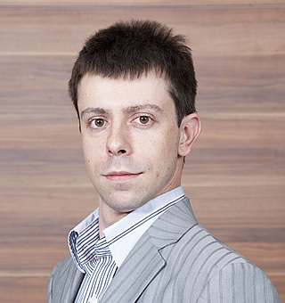 Sasha Dinculescu